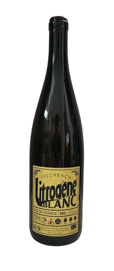 Domaine Fischbach - Litrogen 2024