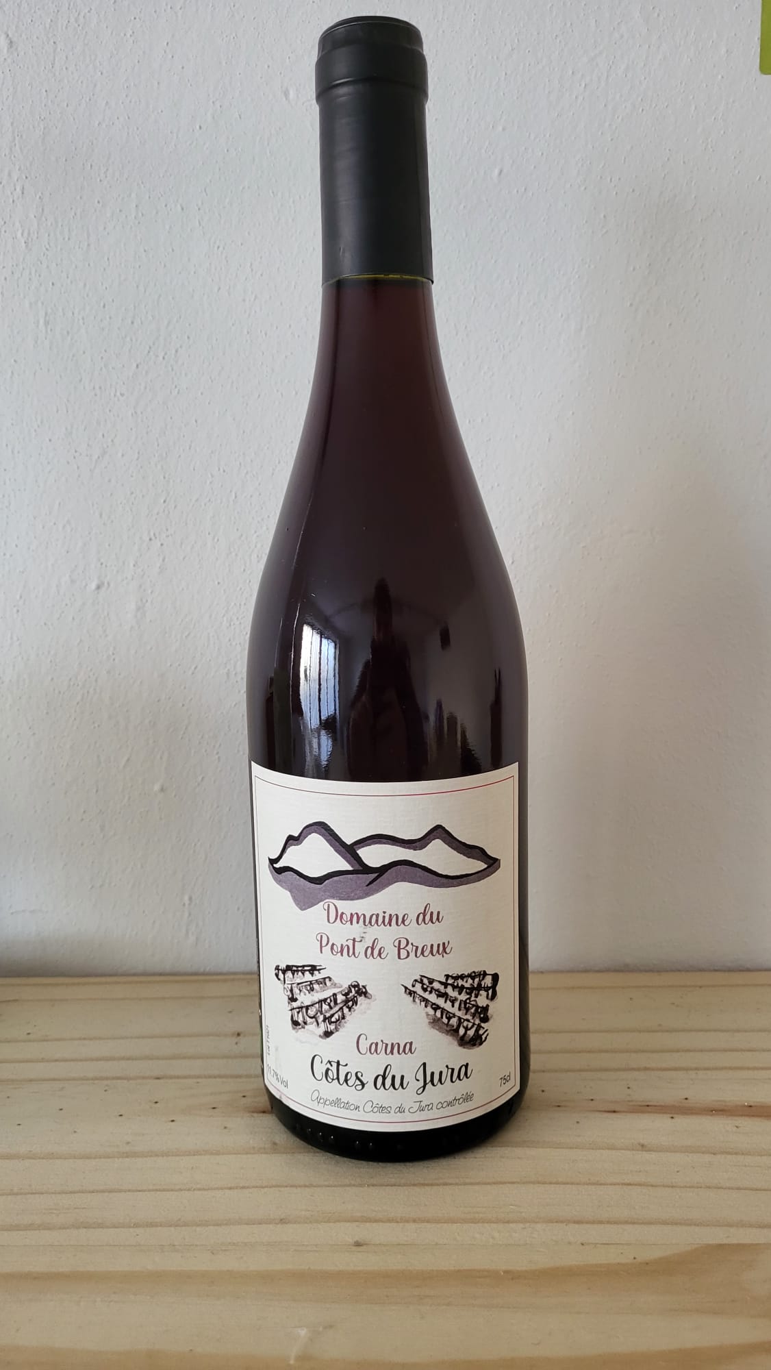 Domaine du Pont de Breux - Carna 2020