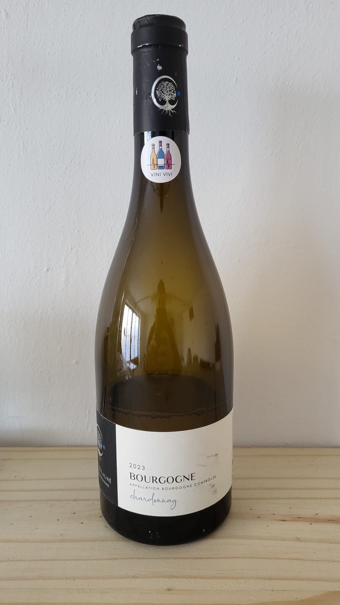 Aline Beauné - Bourgogne Blanc 2023