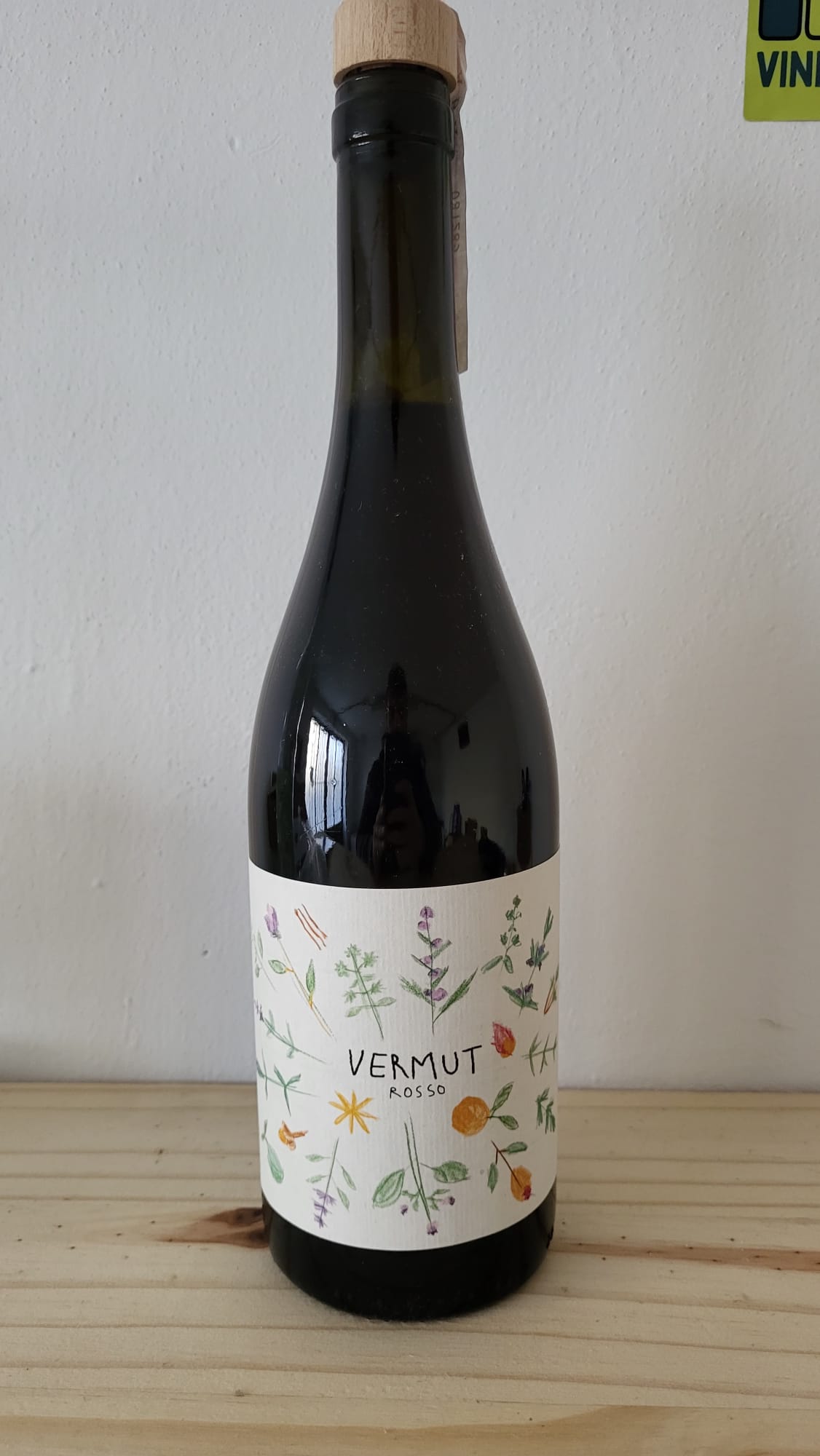 Le Quattro Volte - Vermut Rosso