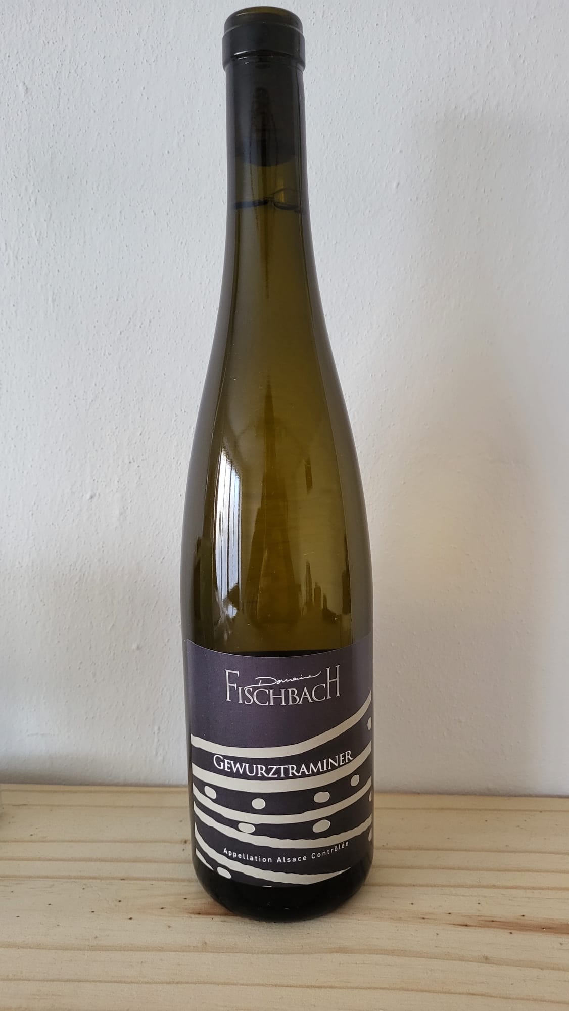 Domaine Fischbach - Gewurtztraminer