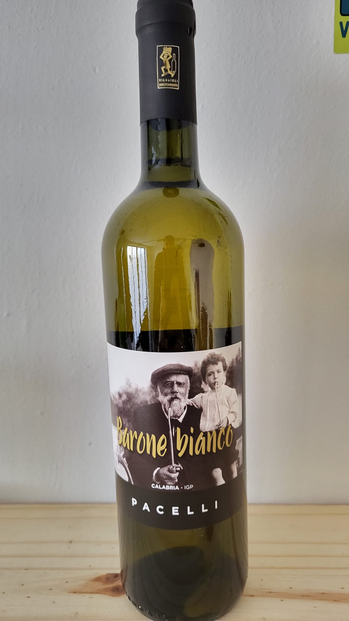 Tenuta Pacelli - Barone Bianco Riesling 2021