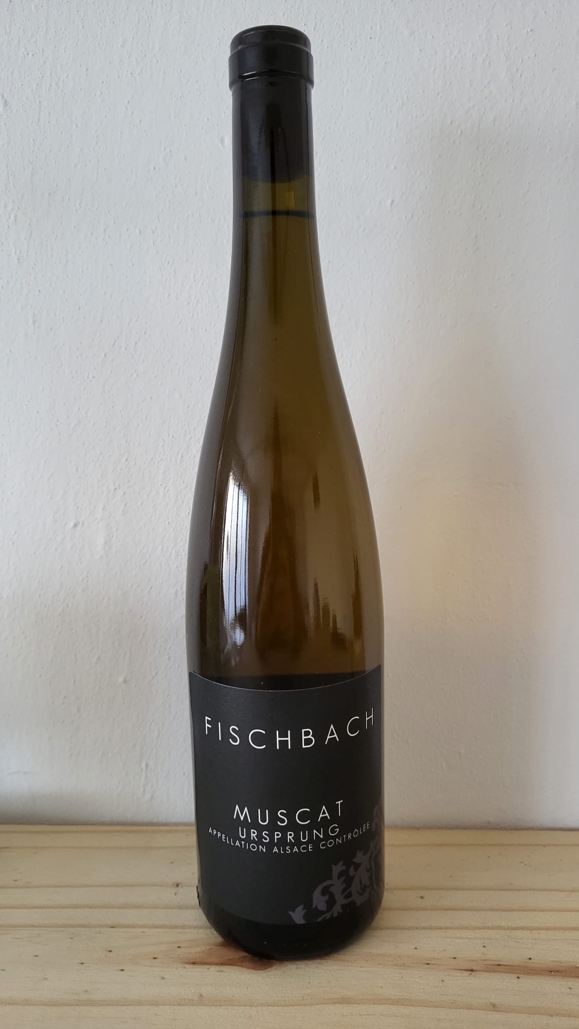 Domaine Fischbach - Muscat Ursprung