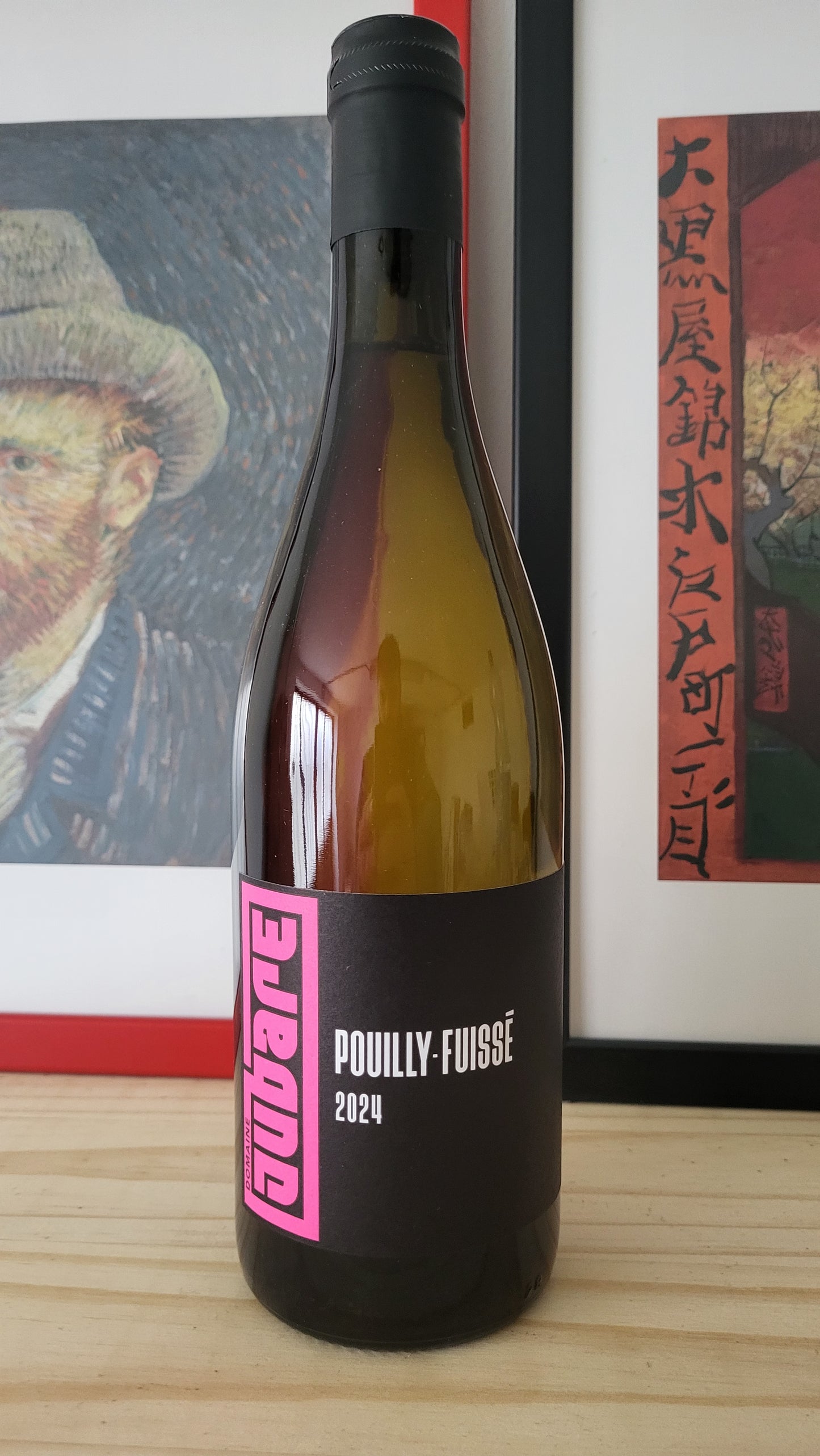 Domaine Jubare Pouilly Fuissé 2024