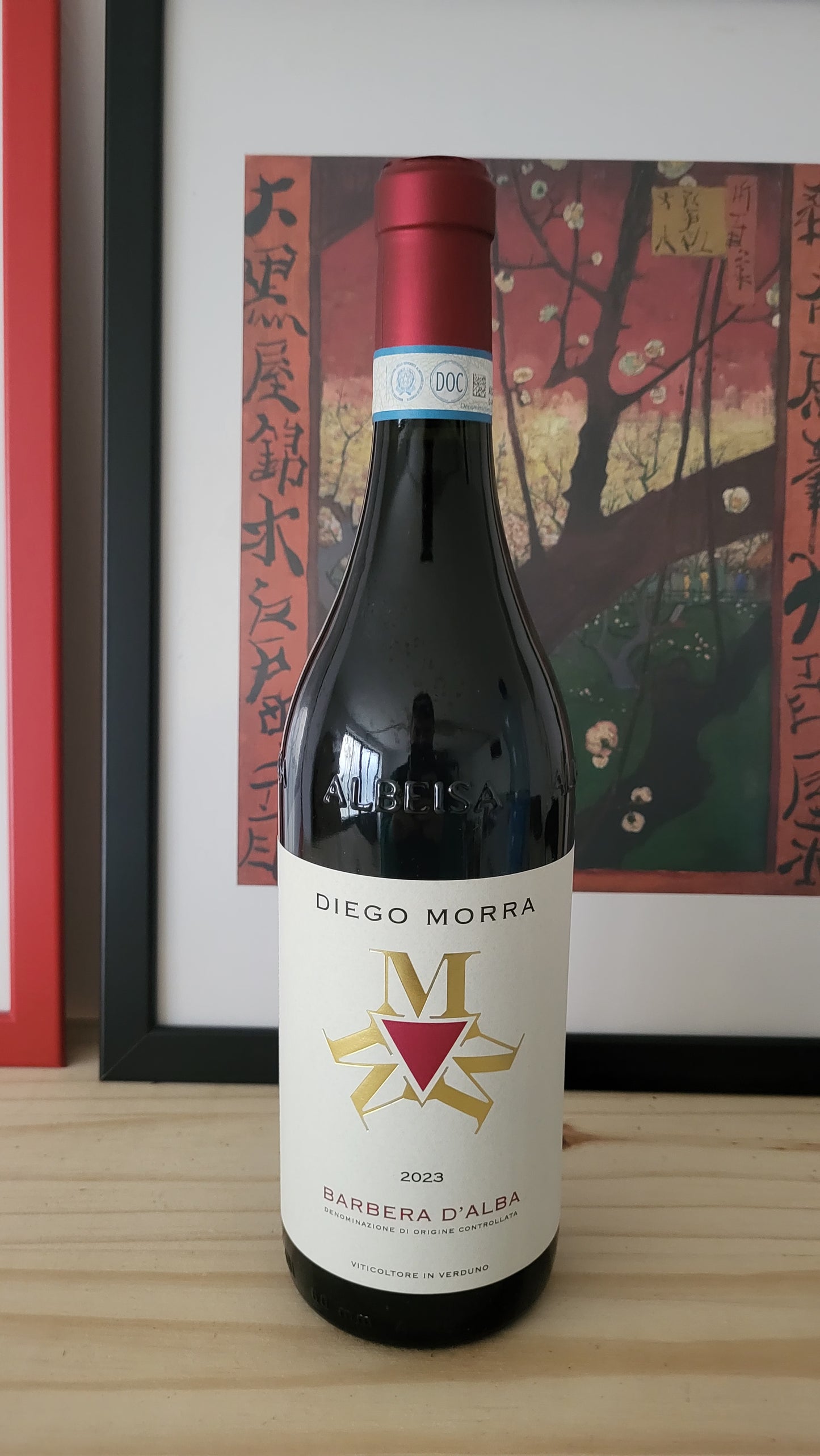 Diego Morra Barbera d'Alba 2023