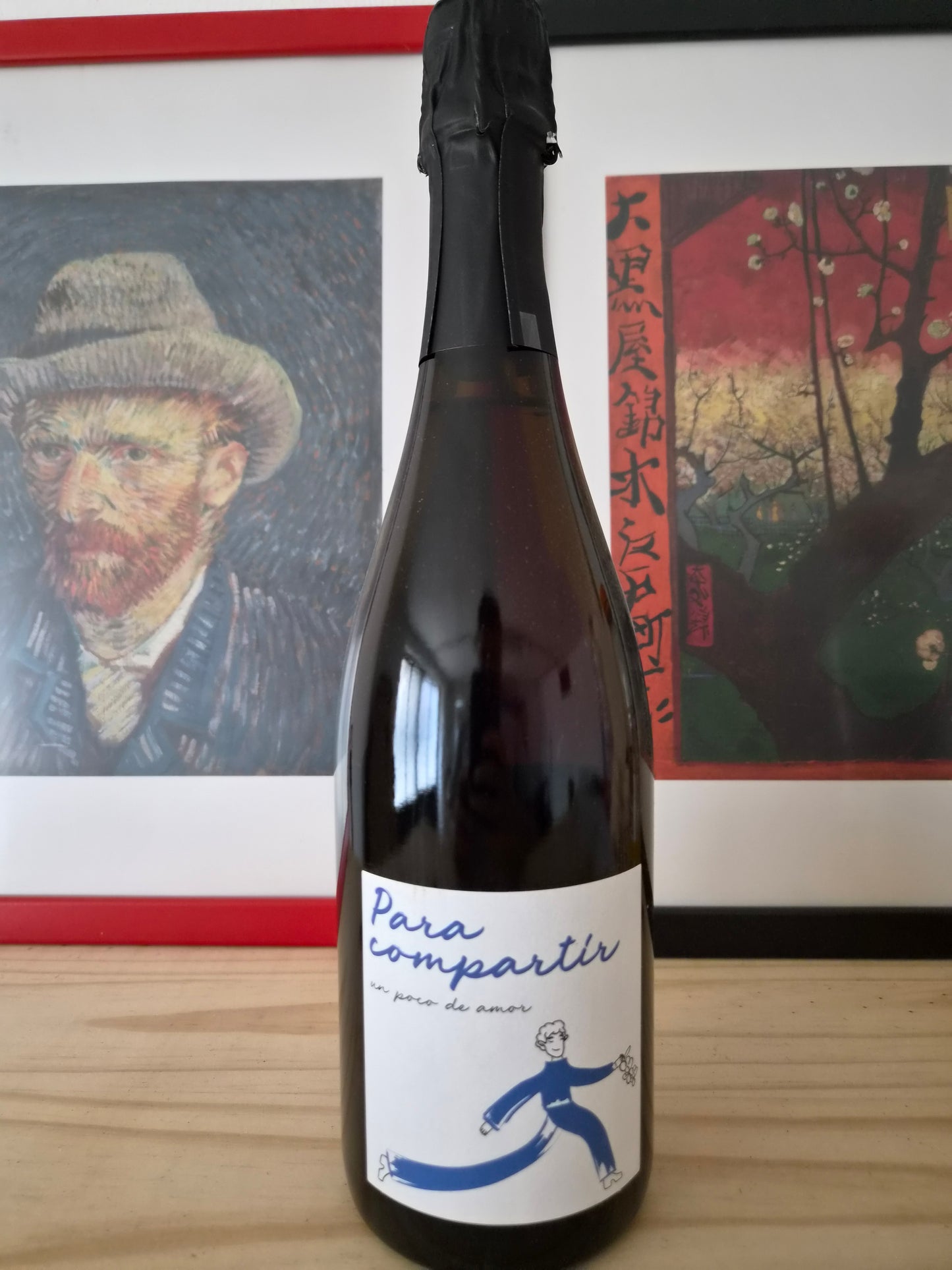 Para Compartir Un poco de Amor 2021 Cava Riserva AOC
