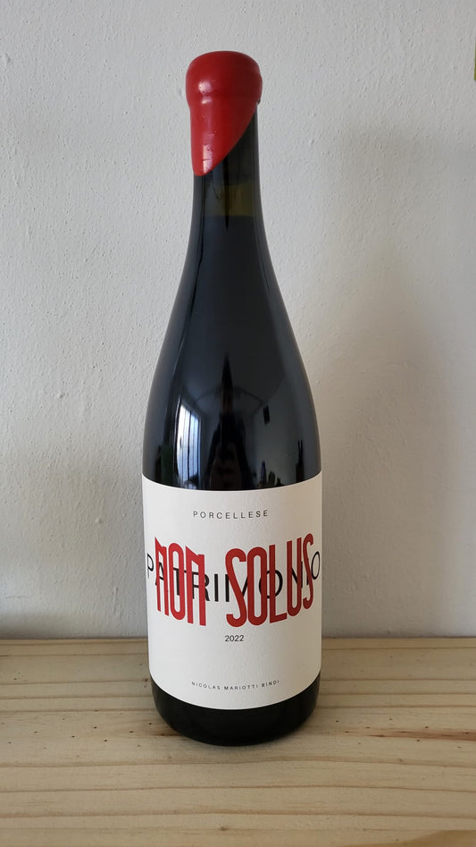 Cantina di Torra - Non Solus Patrimonio 2022