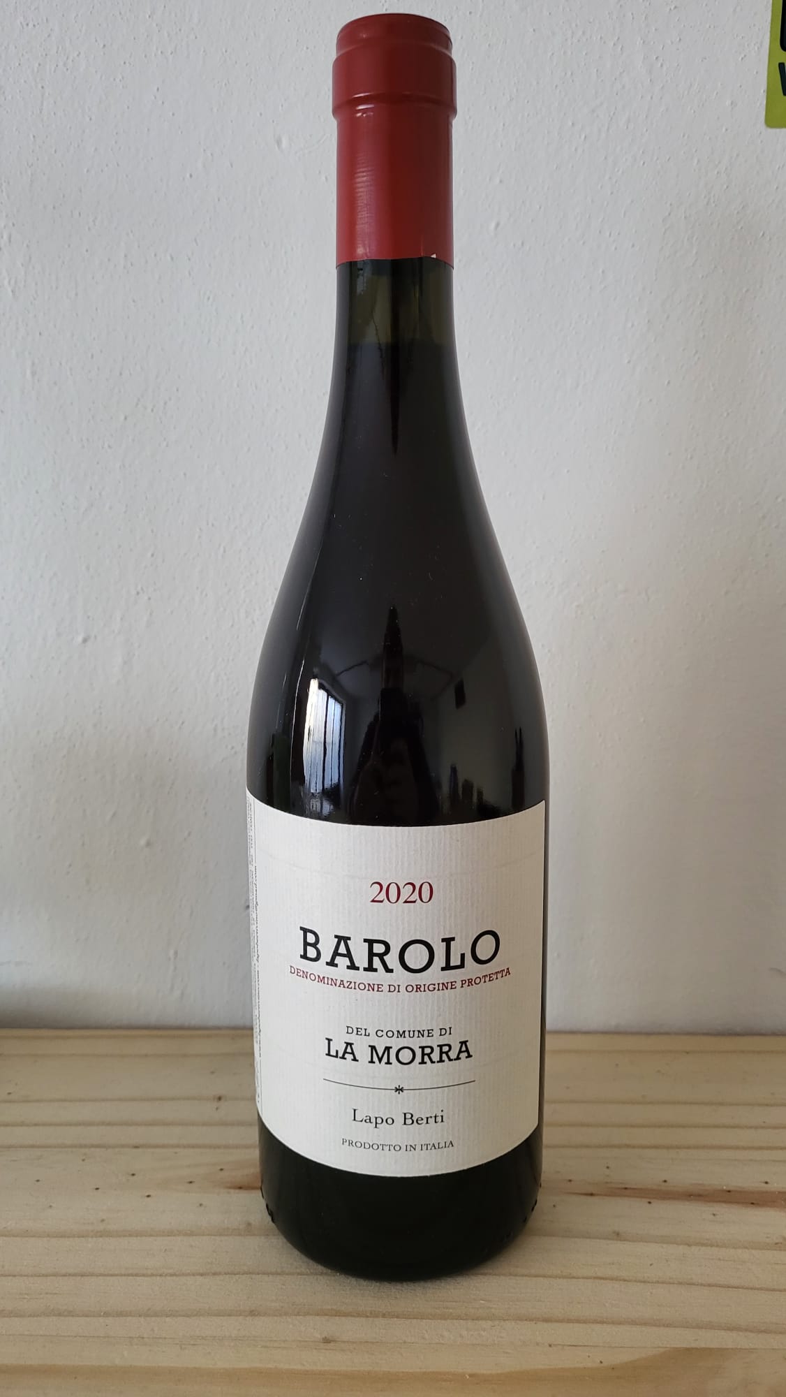 Lapo Berti - Barolo 2020