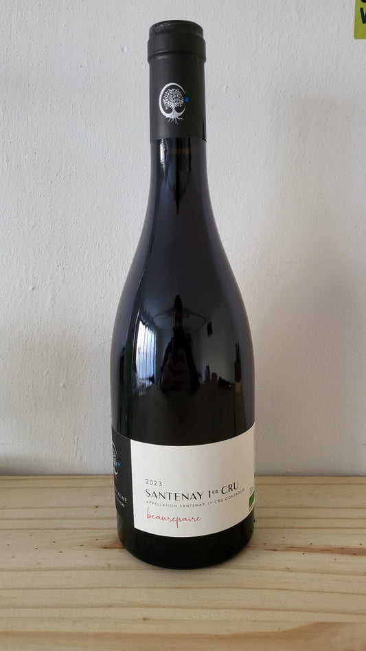 Aline Beauné - 1er Cru Beaurepaire