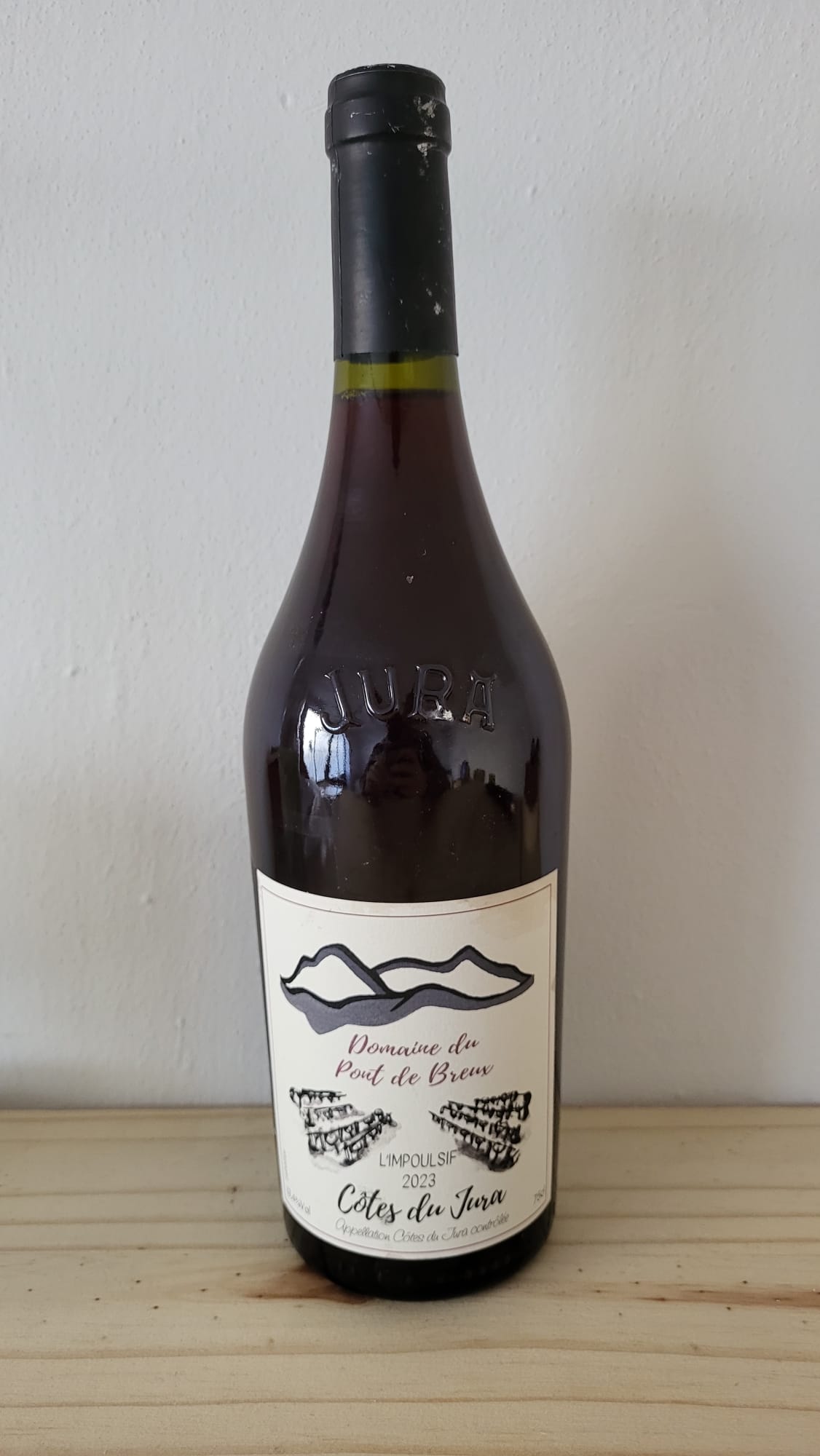 Domaine du Pont de Breux - L'Impoulsif 2023
