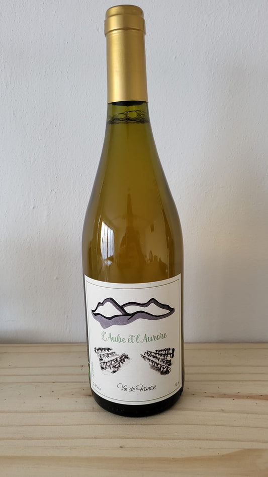 Domaine du Pont de Breux - L'aube et l'aurore 2020