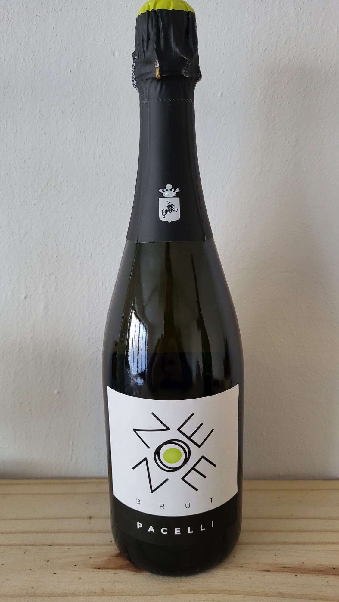 Tenuta Pacelli - Zoe Brut 2017