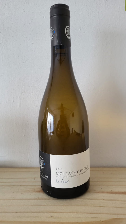 Aline Beauné - Montagy 1er Cru Le cloux