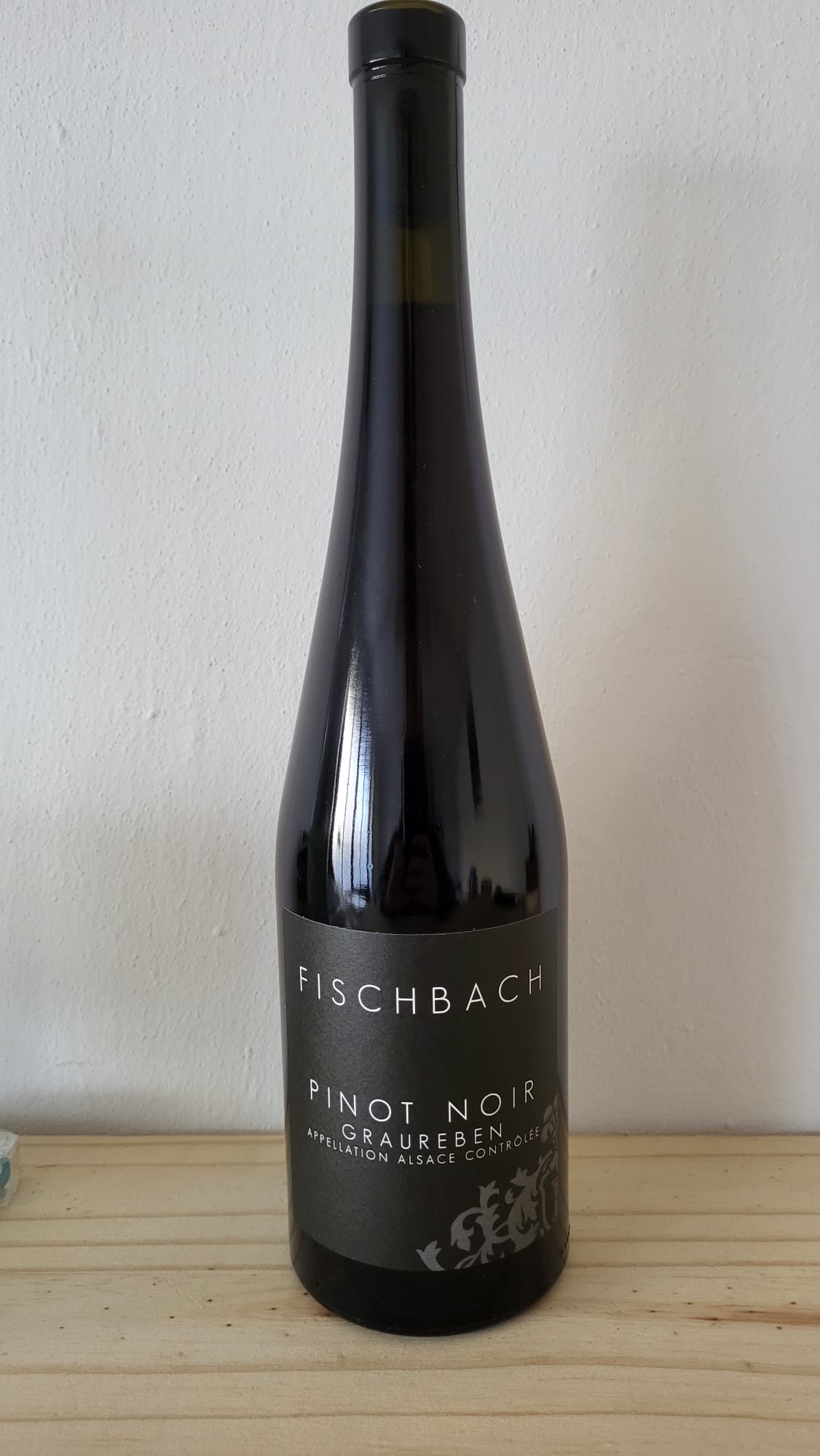 Domaine Fischbach - Pinot Noir Graureben 2021