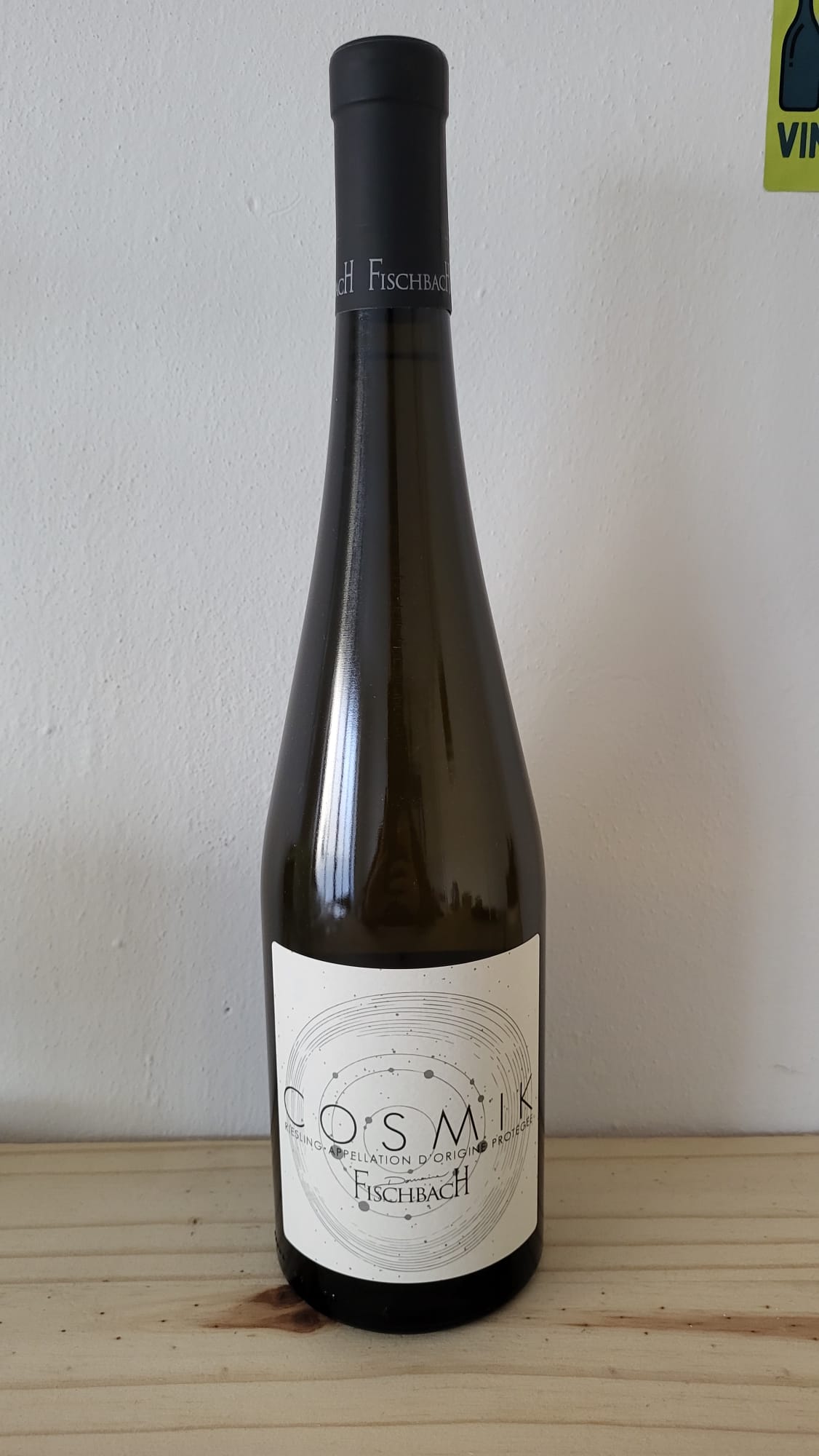 Domaine Fishbach - Cosmik Solera