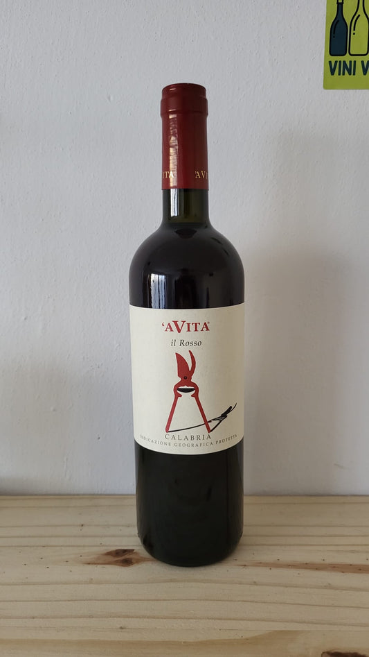 A vita - Il rosso 2022