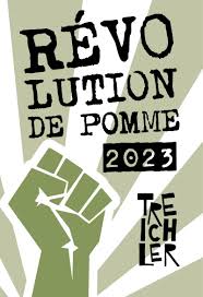 Pascal Treichler - Revolution de Pomme