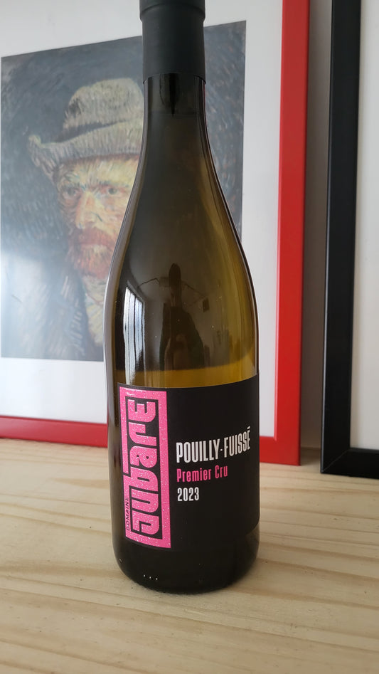 Domaine Jubare Pouilly Fuissé 1er Cru 2023