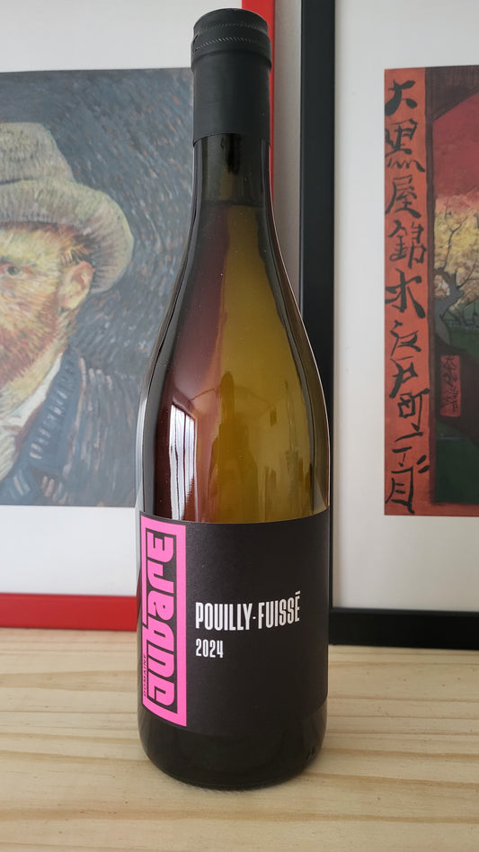 Domaine Jubare Pouilly Fuissé 2024