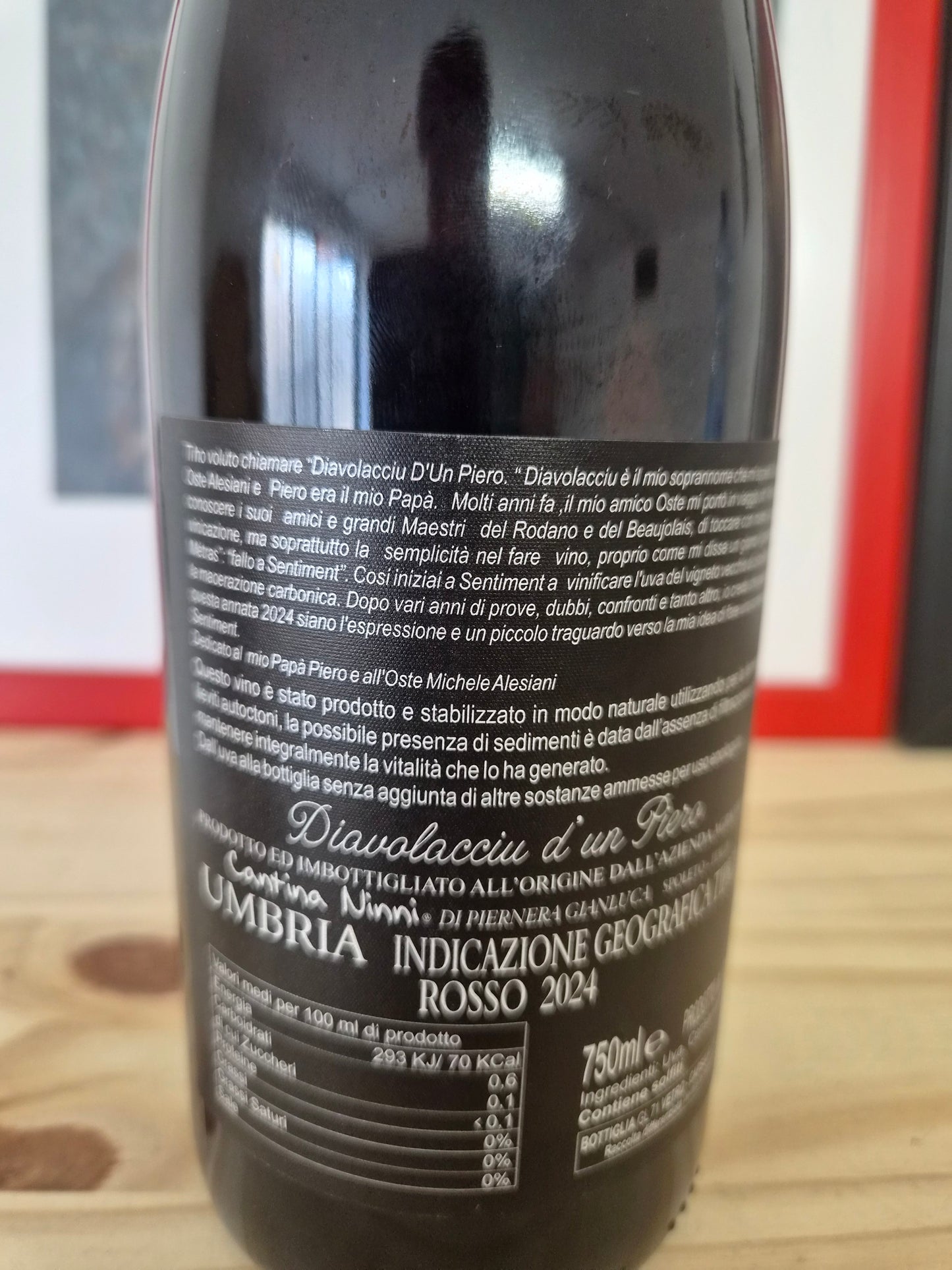Cantina Ninni Diavolacciu d'un Piero 2024
