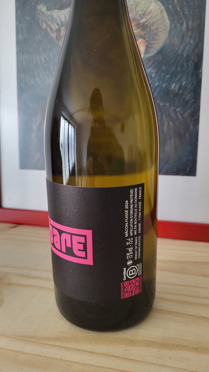 Domaine Jubare Macon Fuissé 2024