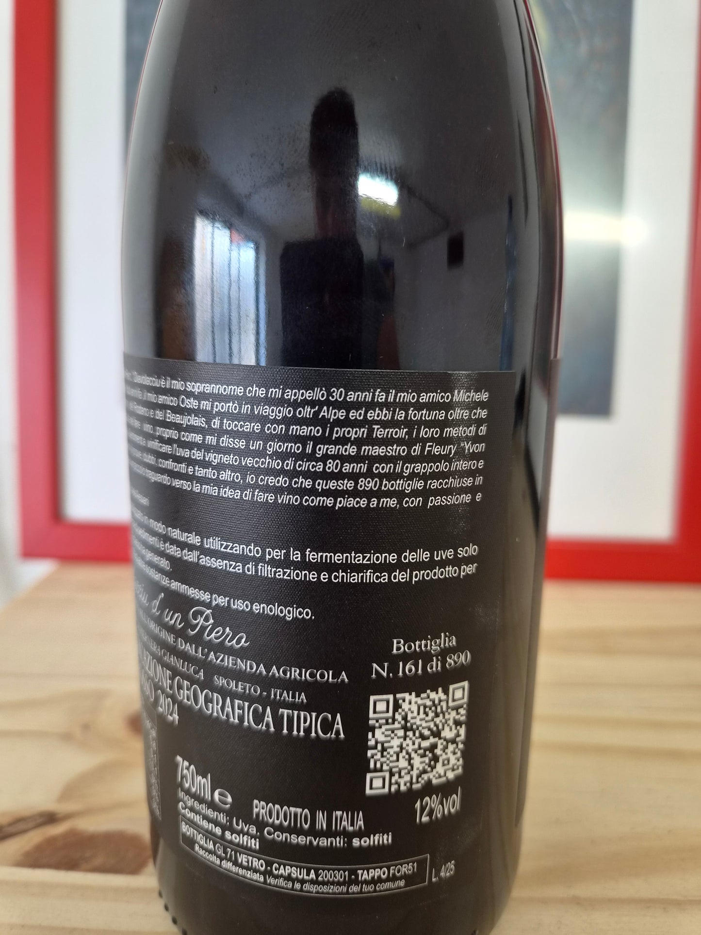 Cantina Ninni Diavolacciu d'un Piero 2024