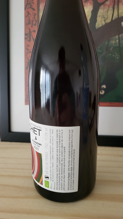 Les Coteaux du Montguichet - Pinot Noir Le Faucon 2023