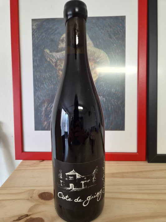Domaine Mathias Bourgogne Epineuil Cote de Grisey 2022
